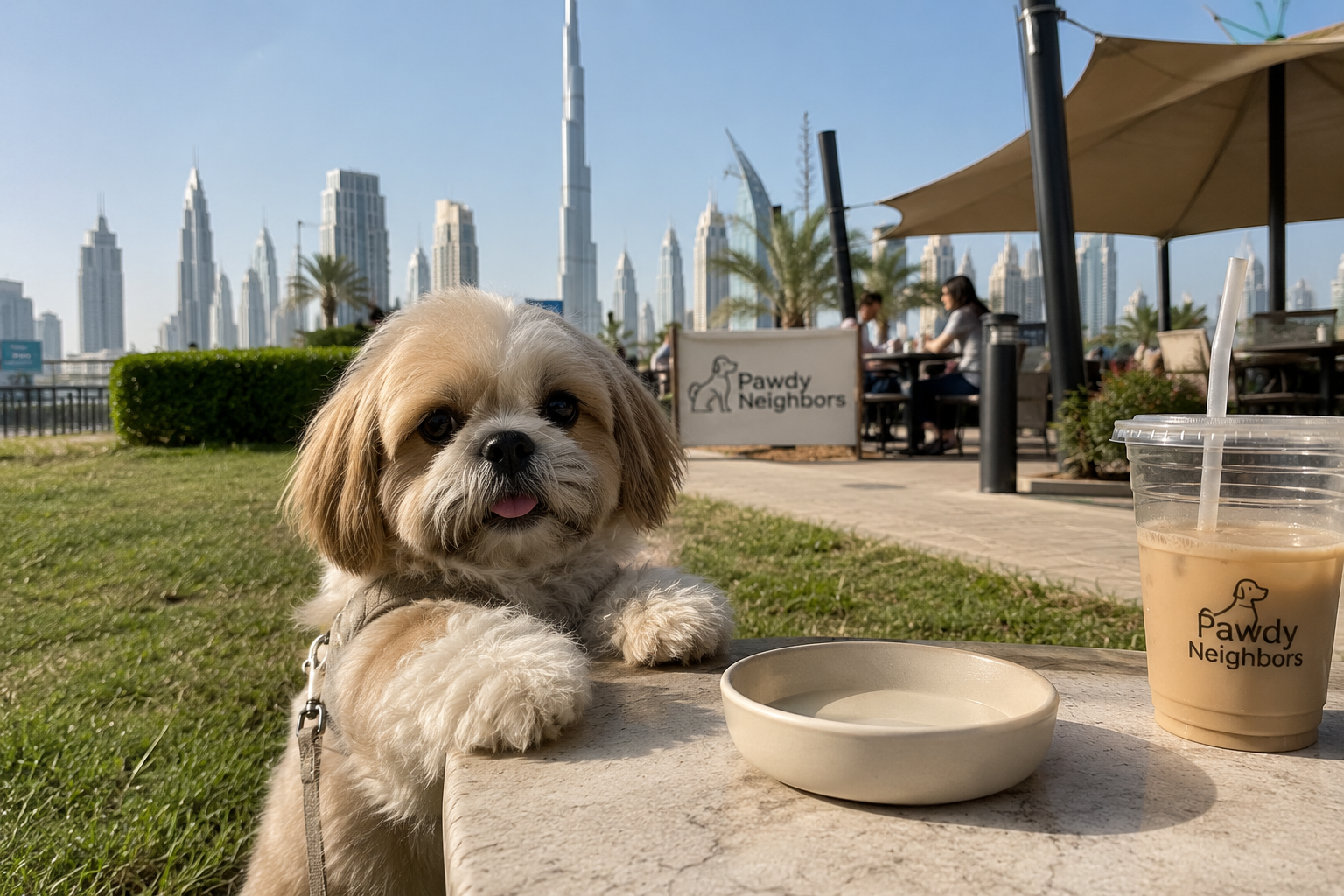 Top 15 Dog-Friendly Places in Dubai & Abu Dhabi